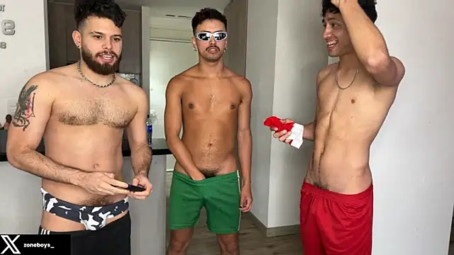 zoneboys online show from 12-16-25, 10:15