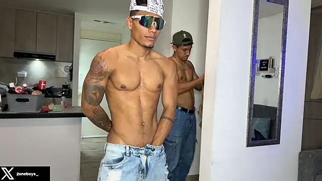 zoneboys online show from 07-16-26, 11:55