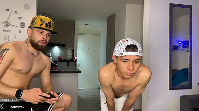 zoneboys online show from 07-21-26, 12:24