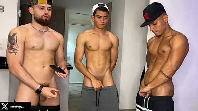 zoneboys online show from 07-23-26, 01:58
