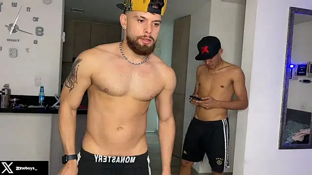 zoneboys online show from 07-25-26, 01:36