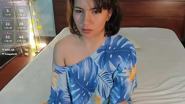 Snapshot of Tifany-fox chatting on 05-11-26, 02:45 Tifany-fox online show from 05-11-26, 02:45