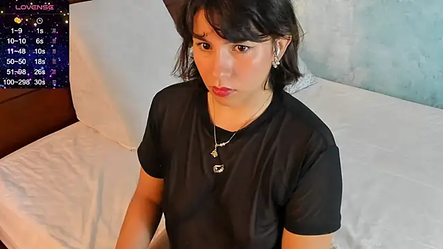Snapshot of Tifany-fox chatting on 07-06-26, 09:28 Tifany-fox online show from 07-06-26, 09:28
