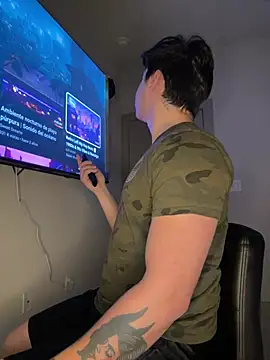 BenItsBack11 online show from 03-23-25, 04:38