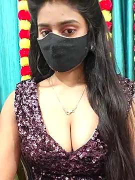 Aanya hotty online show from 10-29-25, 04:31