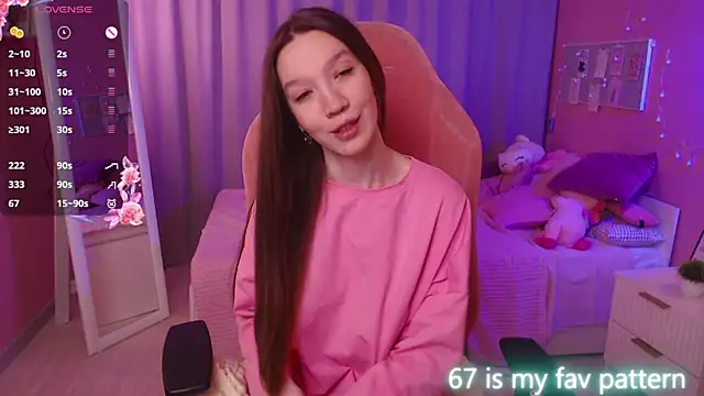 Shriya Sarann online show from 04-19-26, 02:05