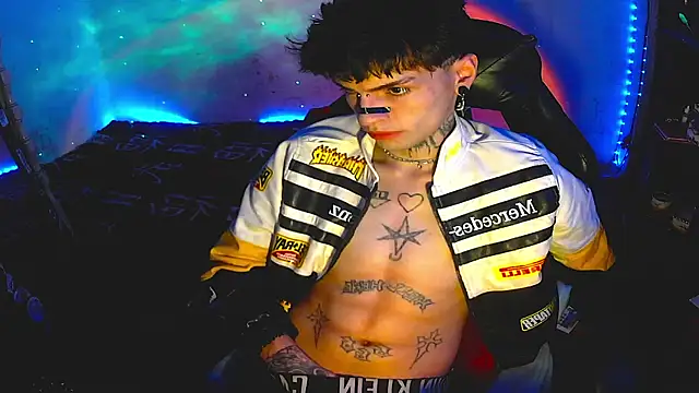 prince x dark online show from 12-17-25, 05:13