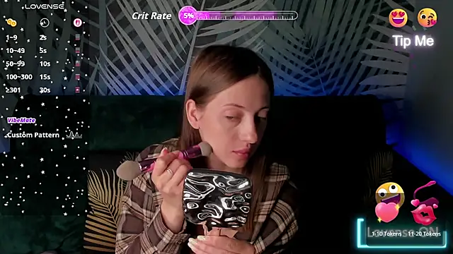 ChristyCrayme online show from 05-29-26, 10:08