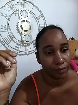 EbonyHorrny online show from 04-19-26, 12:48