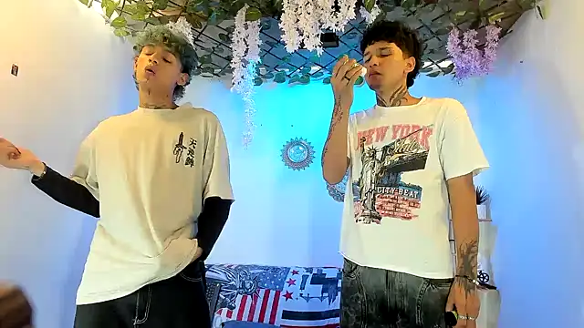 Bastian boyshot77 online show from 11-08-25, 07:12