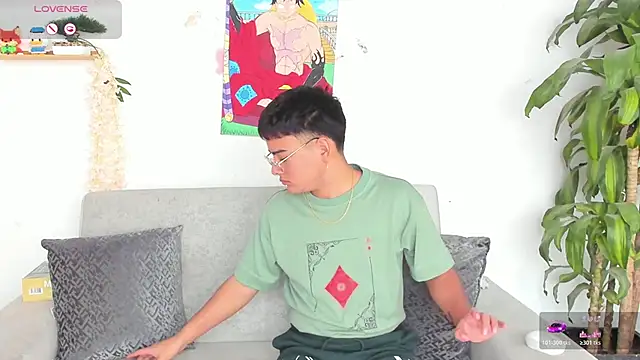 Young Ben online show from 11-20-25, 12:16