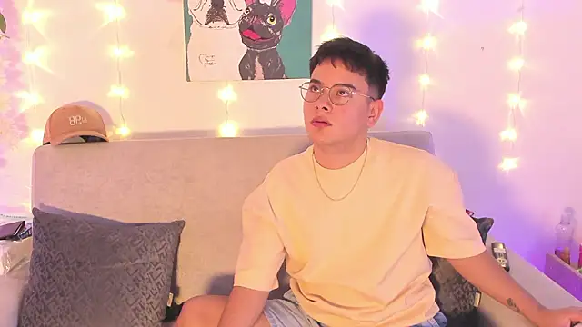 Young Ben online show from 03-12-26, 06:30