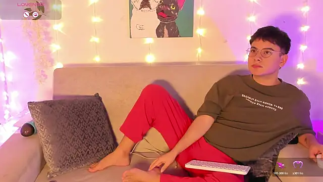 Young Ben online show from 03-29-26, 10:32