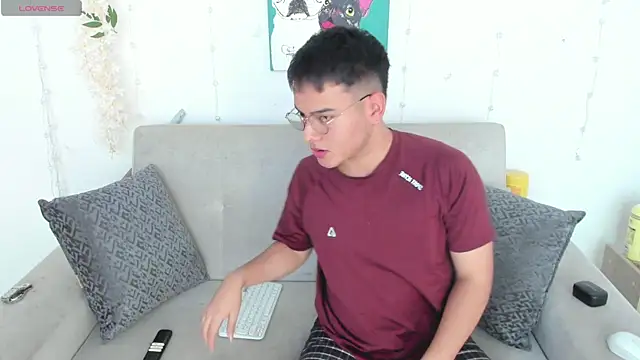 Young Ben online show from 06-29-26, 08:53
