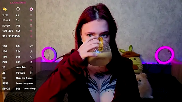 Mini Lady1 online show from 10-07-25, 07:27