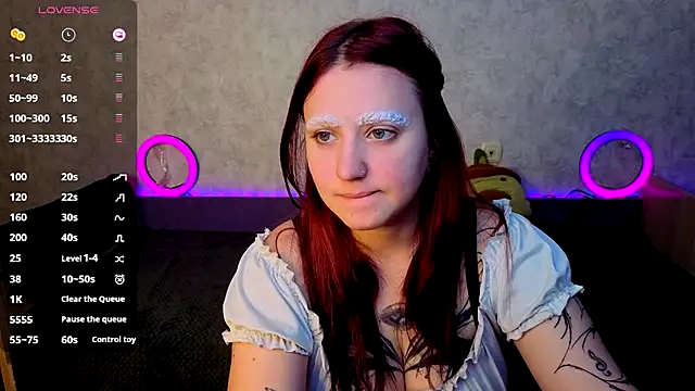 Mini Lady1 online show from 10-11-25, 09:30