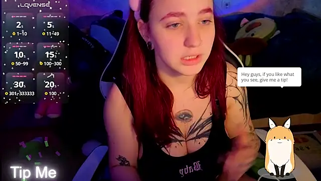 Mini Lady1 online show from 02-26-26, 11:42