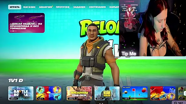 Mini Lady1 online show from 03-09-26, 05:17