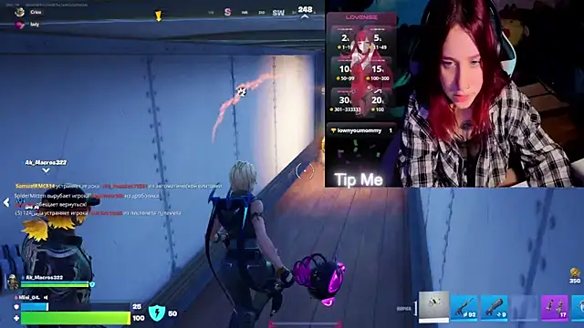 Mini Lady1 online show from 03-21-26, 04:32