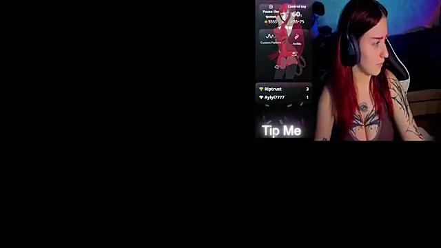 Mini Lady1 online show from 04-05-26, 03:31