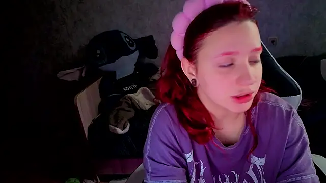 Mini Lady1 online show from 07-01-26, 11:12