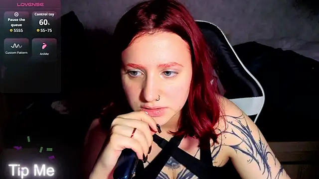 Mini Lady1 online show from 07-07-26, 07:07