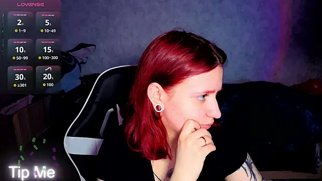Mini Lady1 online show from 07-14-26, 07:19