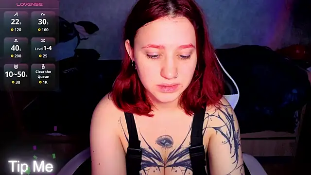 Mini Lady1 online show from 07-16-26, 07:31