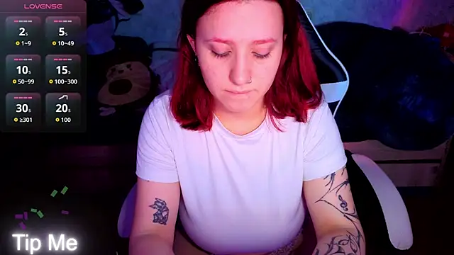 Mini Lady1 online show from 07-23-26, 06:39