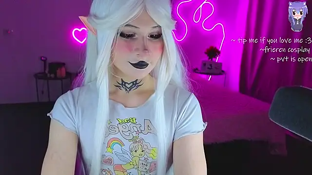 your little eva online show from 02-06-26, 01:32