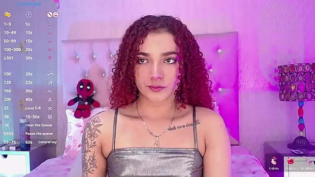 Dancer-Myluu online show from 09-20-25, 08:21