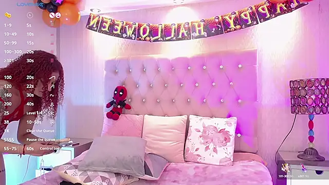 Dancer-Myluu online show from 10-08-25, 11:13