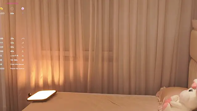 LiaGotti online show from 09-14-25, 07:13