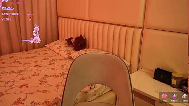 LiaGotti online show from 03-25-26, 08:15