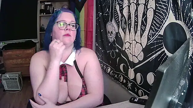 Kinky Witch online show from 09-11-25, 03:28