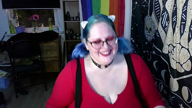 Kinky Witch online show from 10-15-25, 02:01