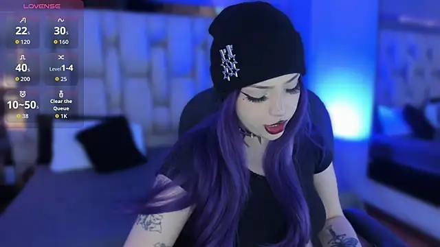 revenmiller  online show from 01-07-26, 08:22