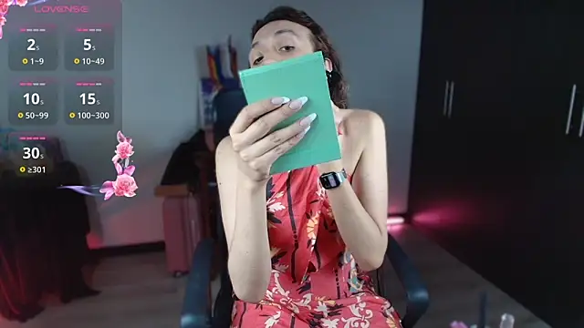 Axel-xoxo online show from 03-15-26, 08:48