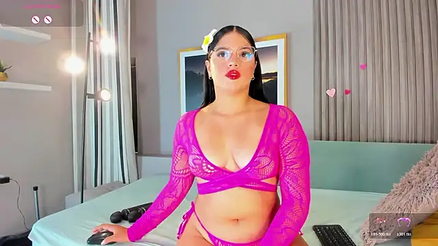 Hailey-Fox online show from 02-01-26, 02:04