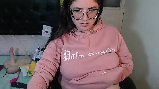 KrystalAdams online show from 03-26-26, 02:22