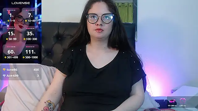 KrystalAdams online show from 07-28-26, 03:21