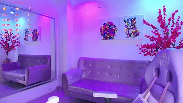 Antonella wild online show from 04-22-26, 03:42