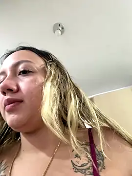 Becca Johnson u online show from 11-07-25, 06:52