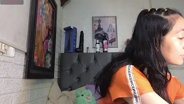 Snapshot of SALOME_KORLAND chatting on 09-16-25, 05:47 SALOME KORLAND online show from 09-16-25, 05:47
