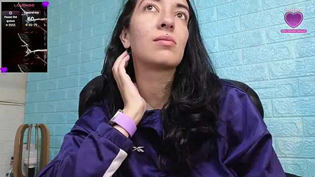 Snapshot of SALOME_KORLAND chatting on 09-23-25, 11:57 SALOME KORLAND online show from 09-23-25, 11:57