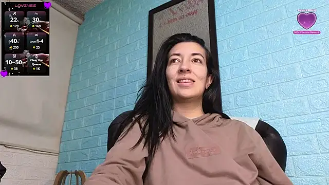 Snapshot of SALOME_KORLAND chatting on 09-27-25, 12:21 SALOME KORLAND online show from 09-27-25, 12:21