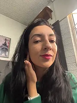 Snapshot of SALOME_KORLAND chatting on 10-17-25, 07:27 SALOME KORLAND online show from 10-17-25, 07:27