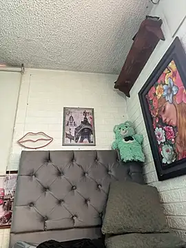 SALOME KORLAND online show from 02-03-26, 06:57