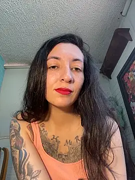 SALOME KORLAND online show from 02-09-26, 05:06