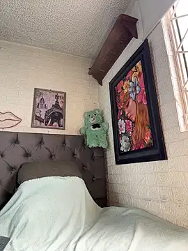 SALOME KORLAND online show from 02-25-26, 03:10